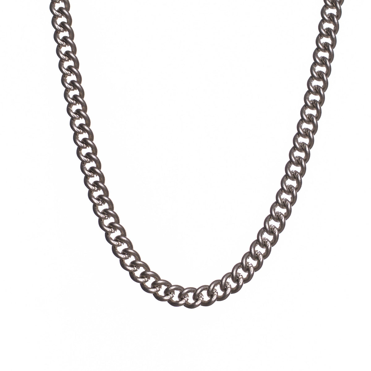 Templar Pendant - Satin Silver Zach