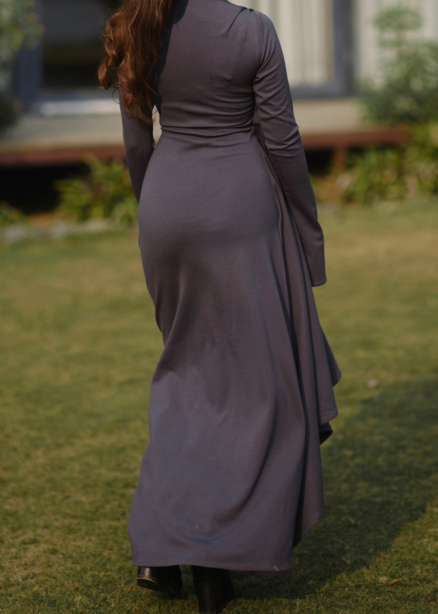 Highline Slit Dress