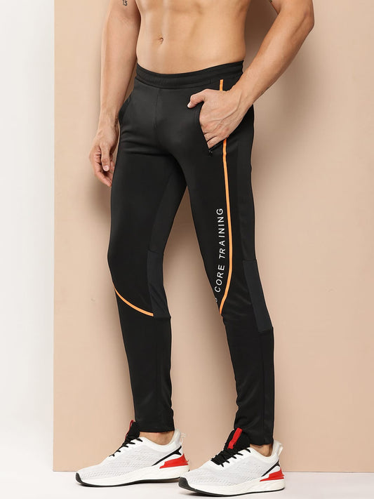 Alcis Men Core Training Tapered Trackpants
