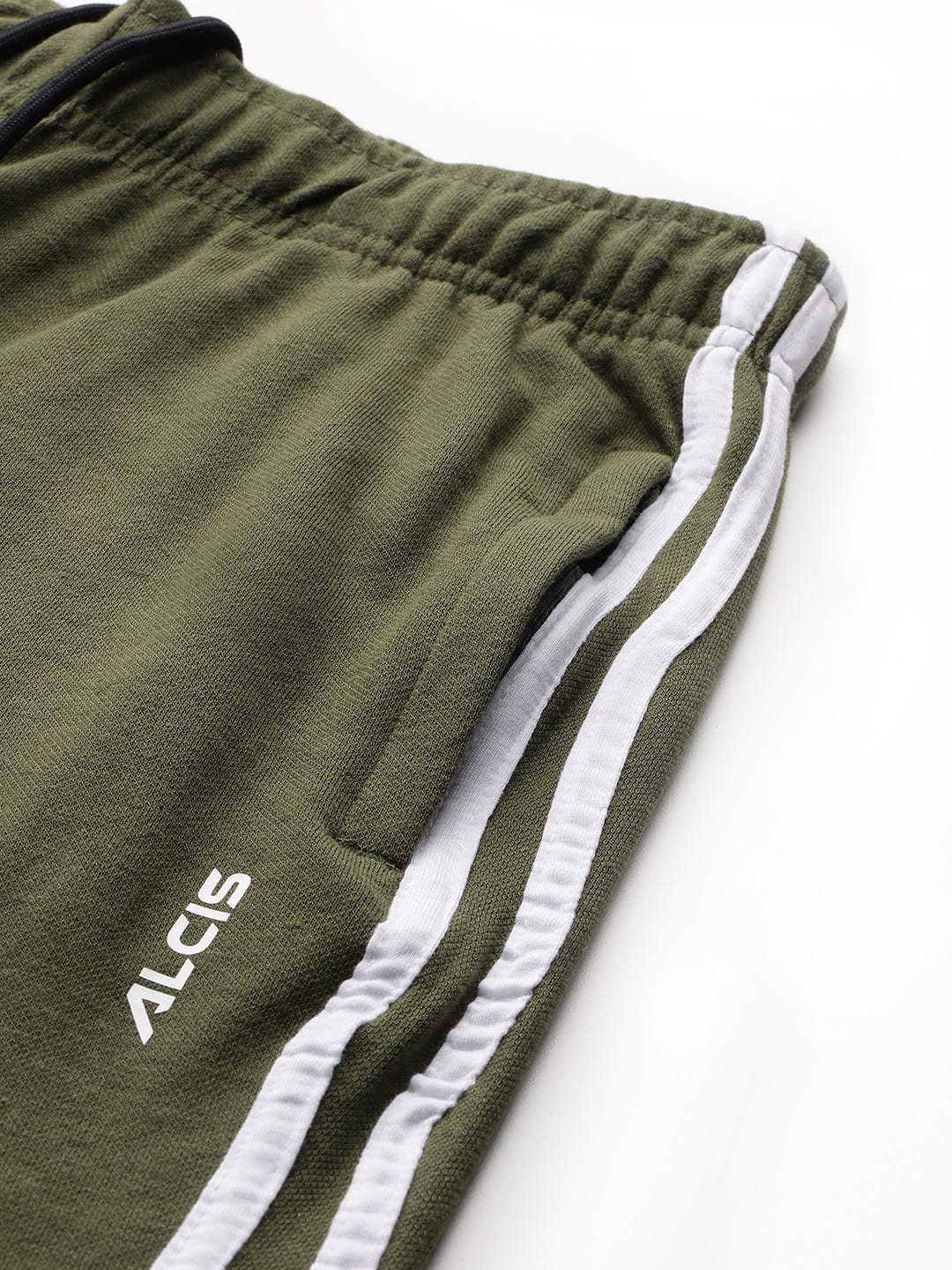 Alcis Men Regular Fit Peknit Pant