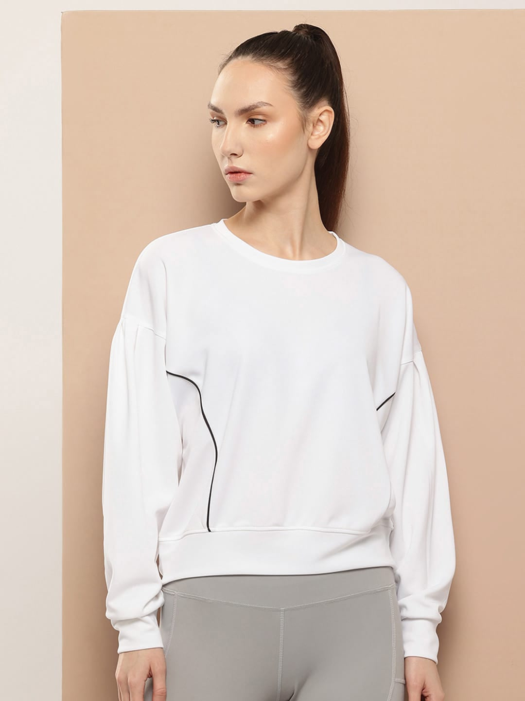 FRONTLINE SMART SWEATSHIRT