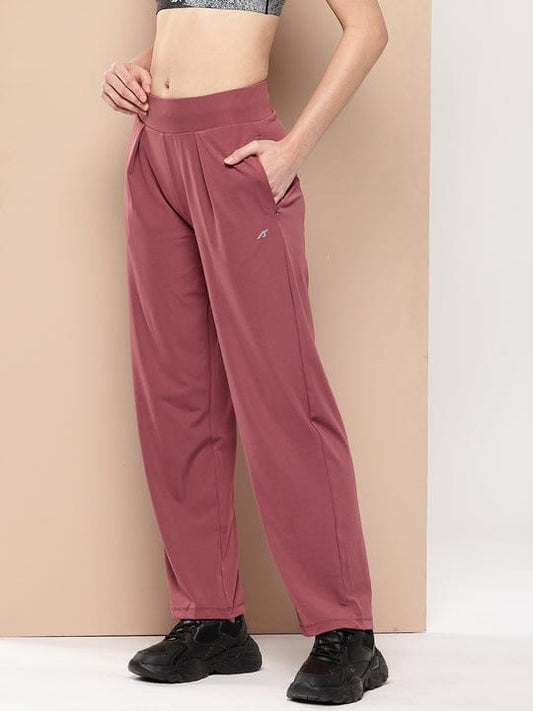 Alcis Women Flare Track Pant