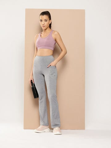 SMOOTH CURVE BOOTCUT PANTS