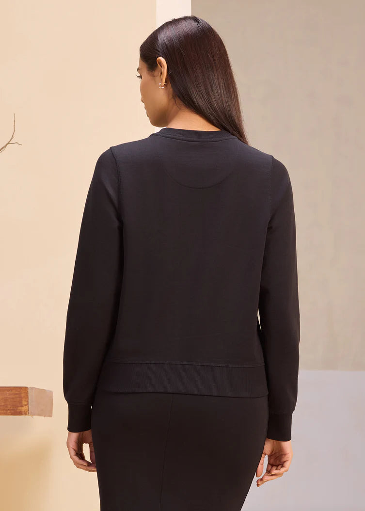iCotton Signature Sweatshirt
