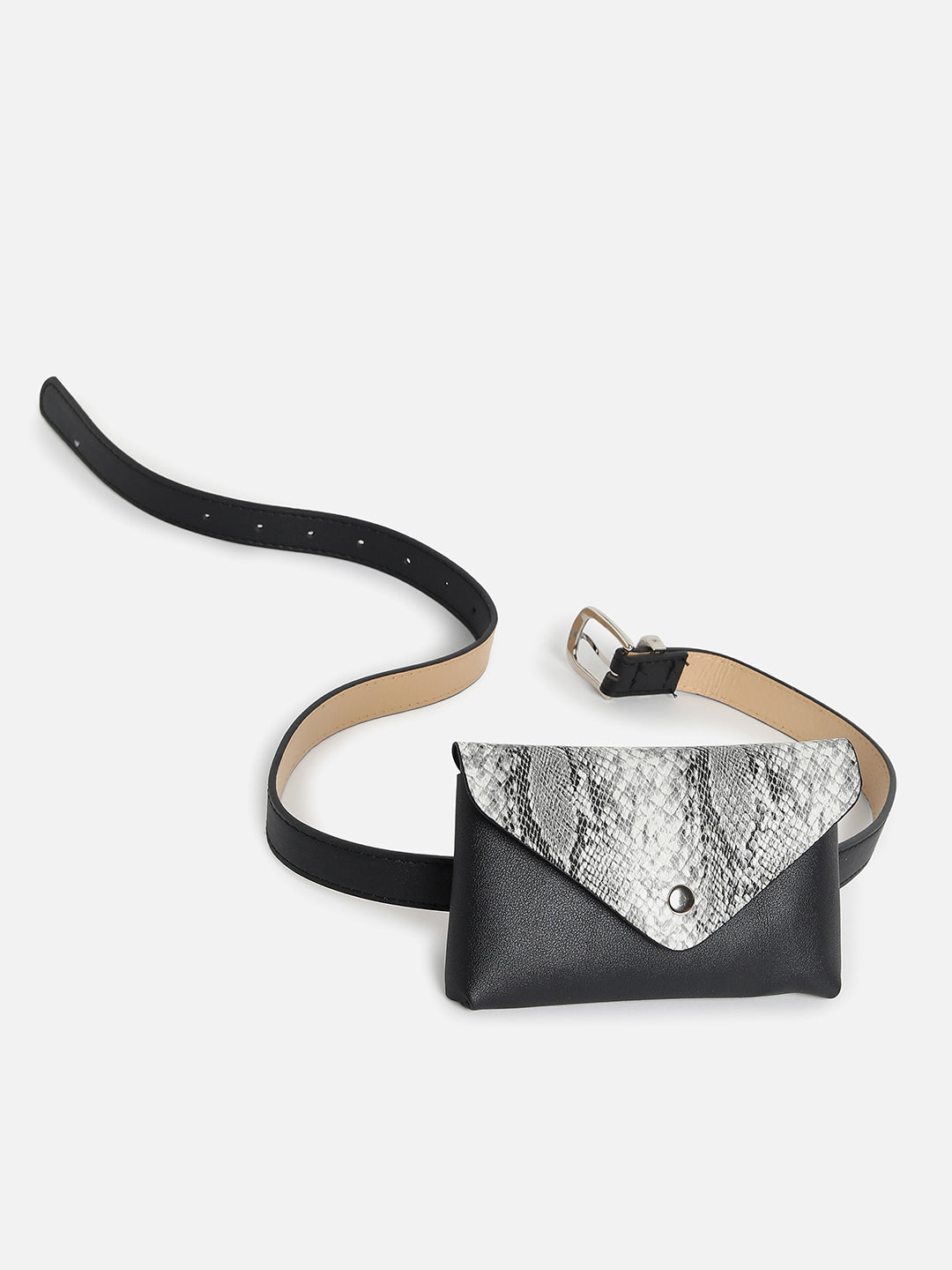 Black Pearl Belt Bag