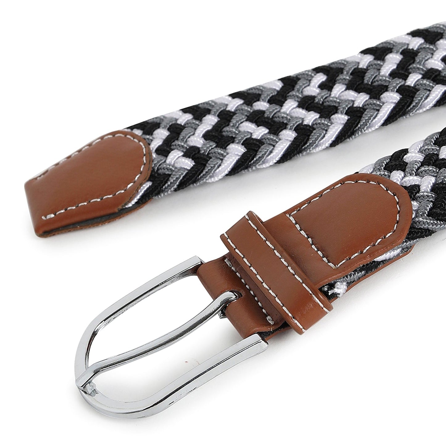 Women Multi-Colour Textured Waist Belt