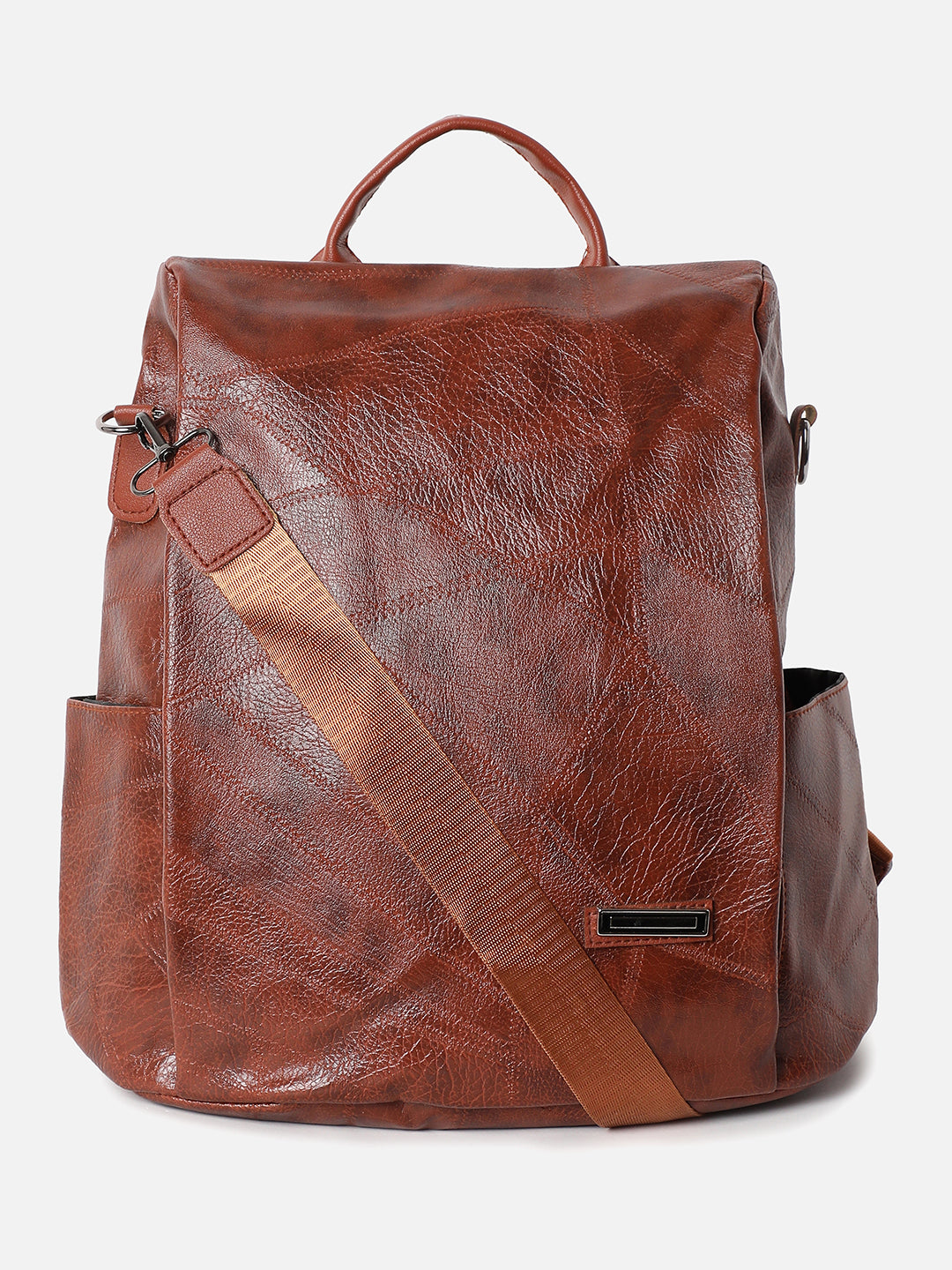 Dusky Brown Backpack