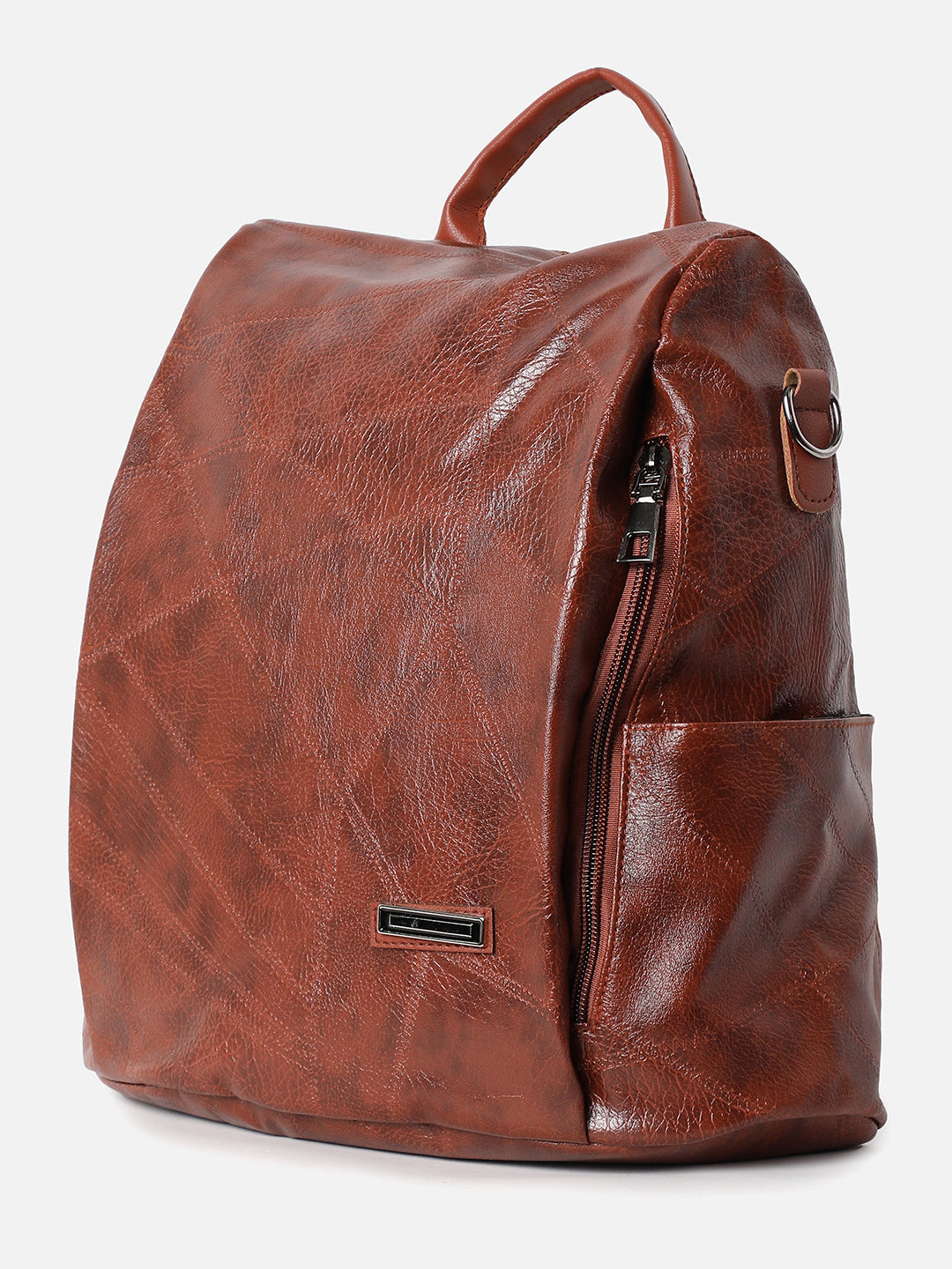 Dusky Brown Backpack