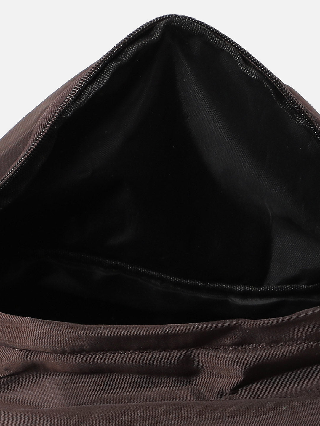 SOLID BROWN BACKPACK