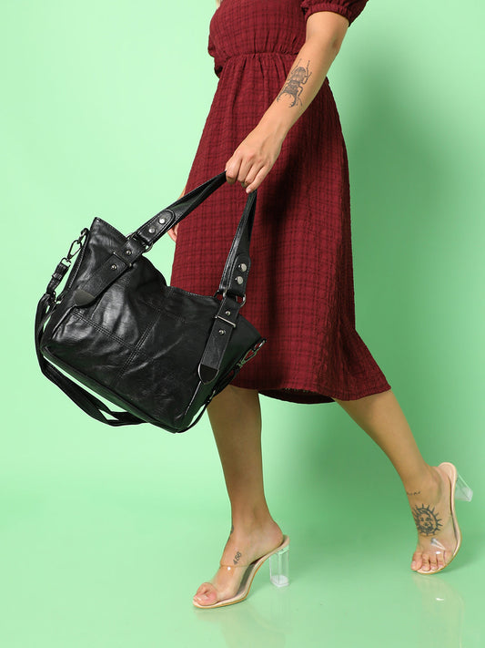 Black Panther Handbag