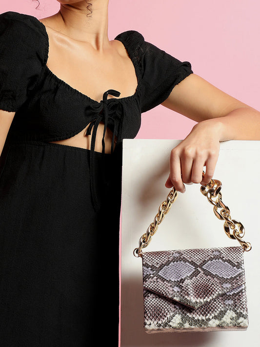 Kendall Multicolor Cross Body Bag