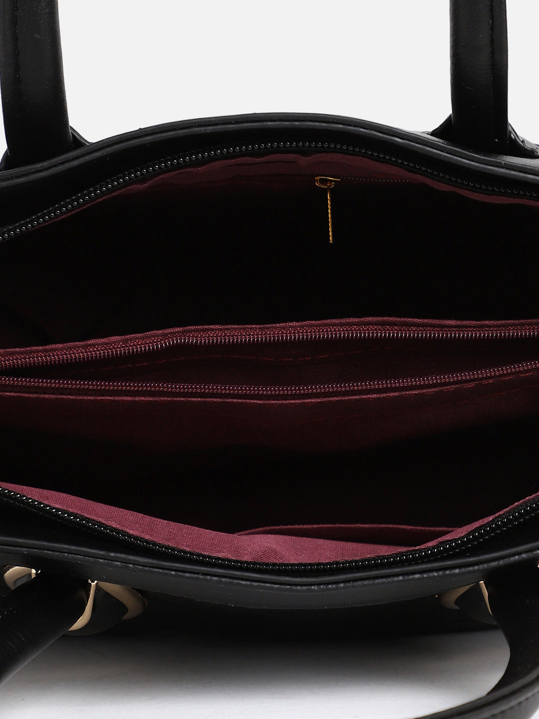 Blackberry Black Handbag