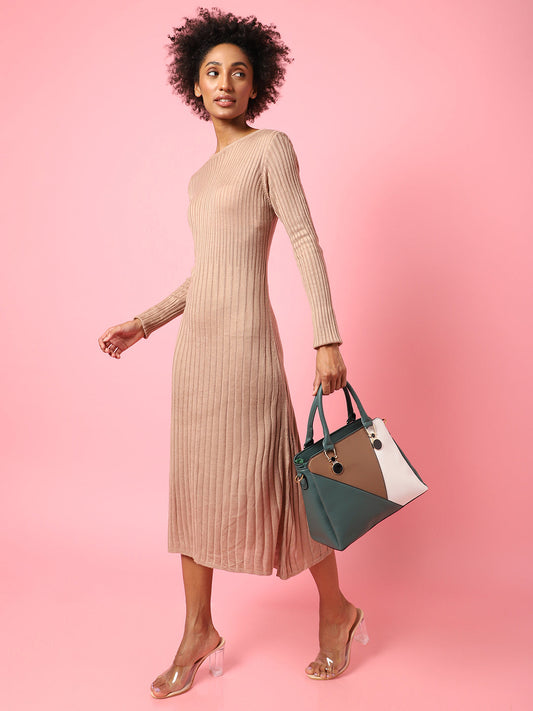 Isadora Multicolor Handbag