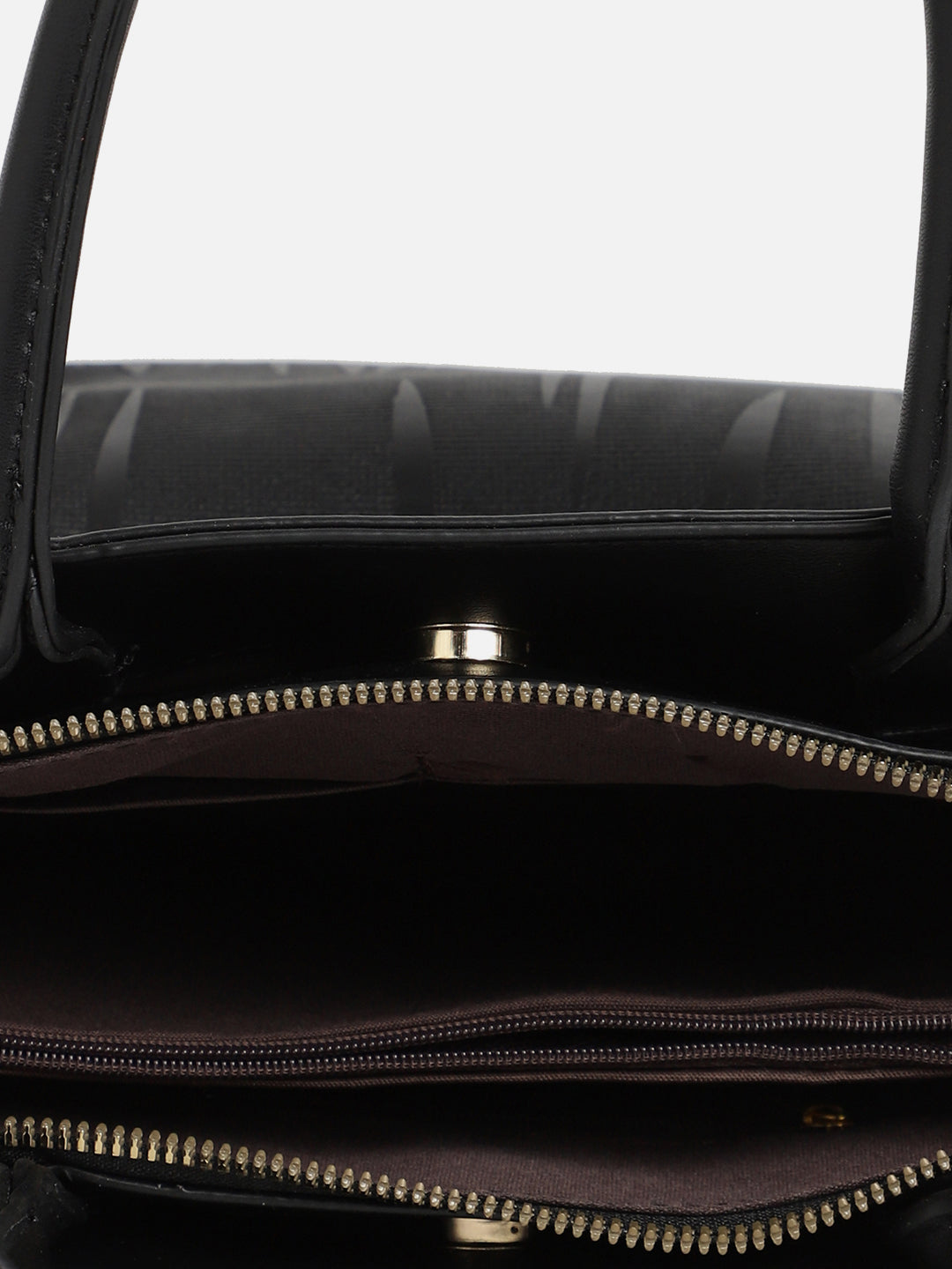 Dark Diva Black Handbag