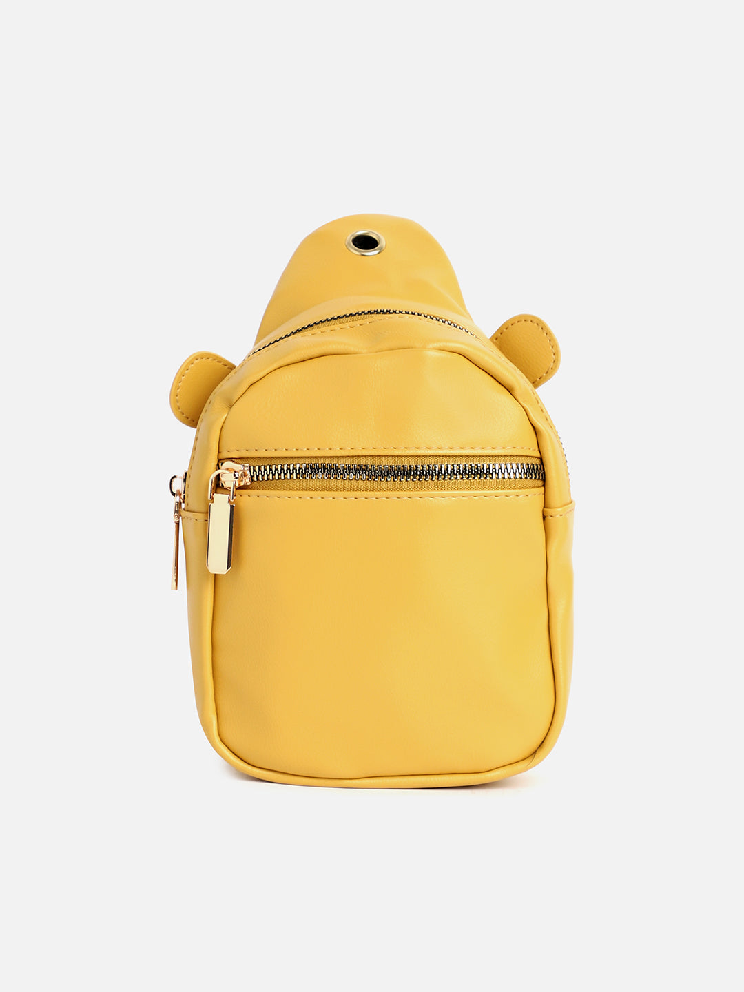 Sallie Yellow Mini Bag