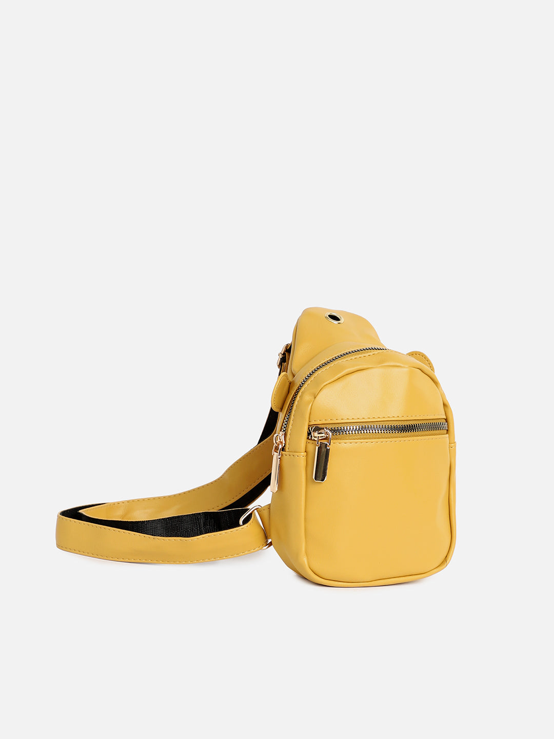 Sallie Yellow Mini Bag