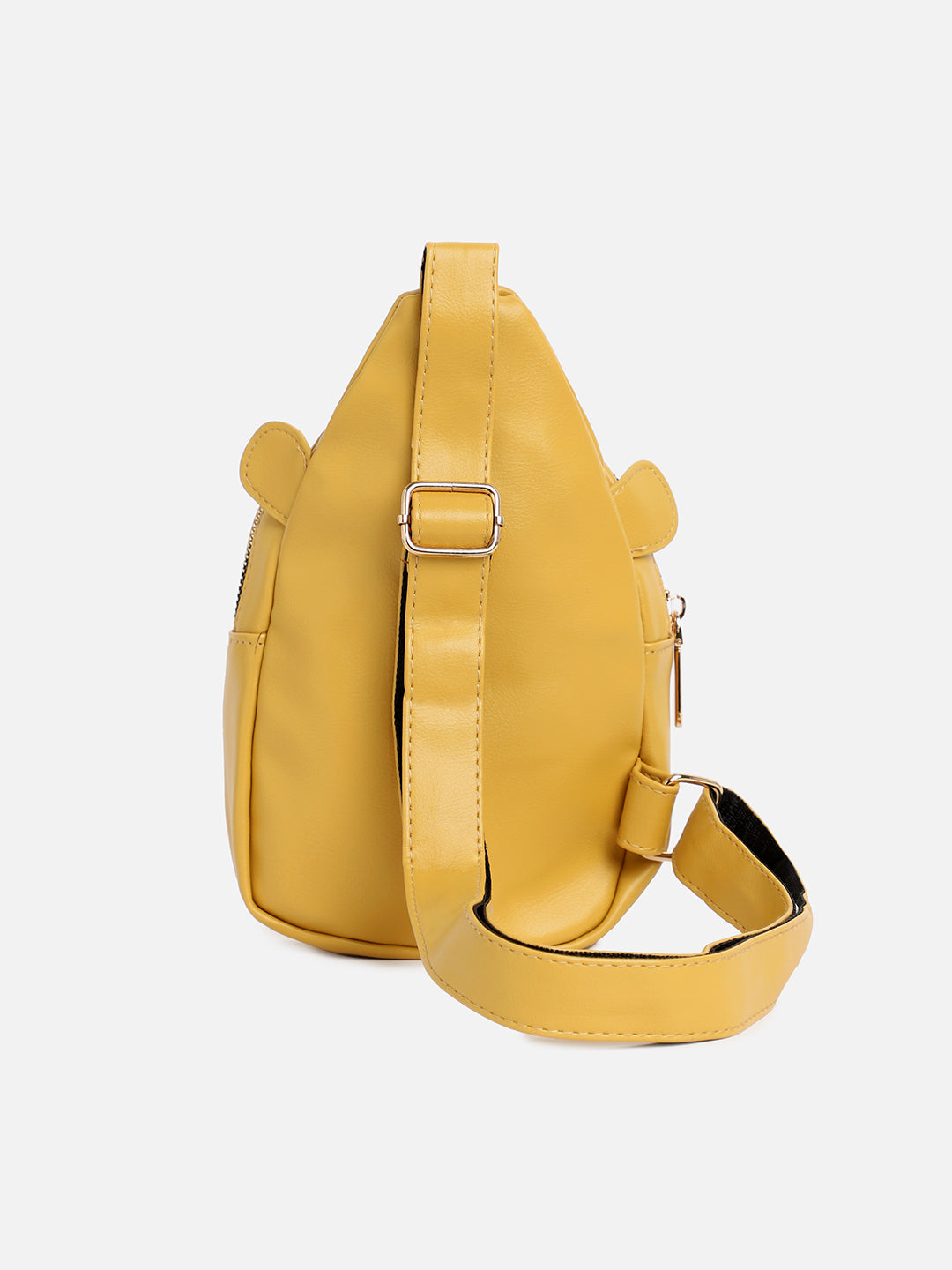 Sallie Yellow Mini Bag