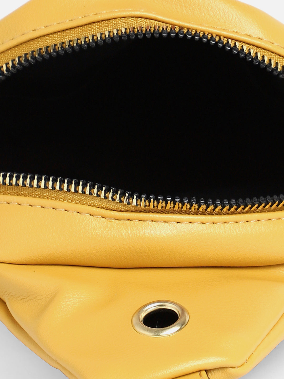 Sallie Yellow Mini Bag