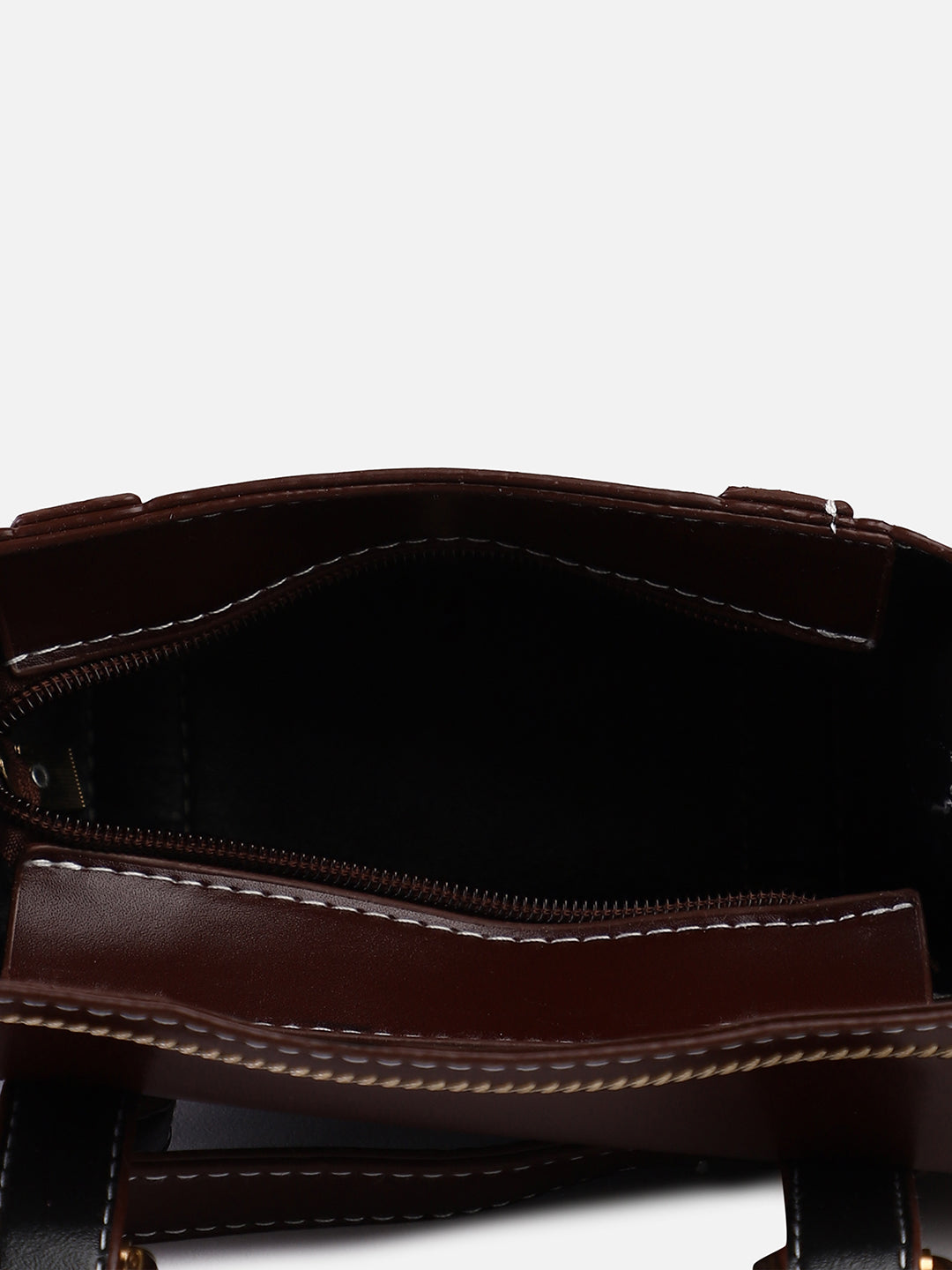 Aurora Brown Handbag