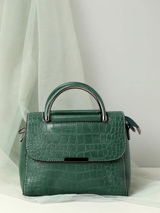 Louise Green Mini Bag