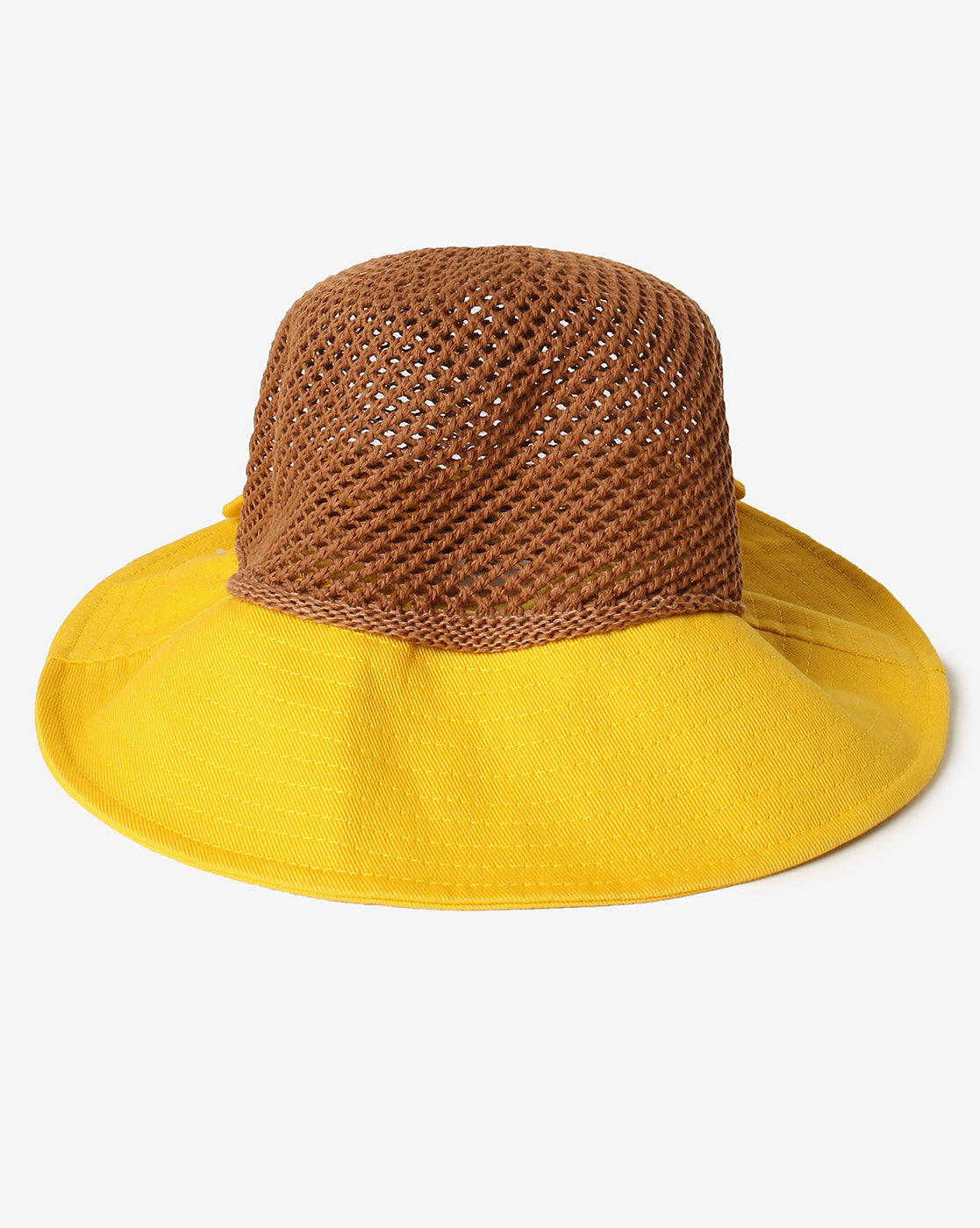 WOMEN STYLISH TEXTURED HAT
