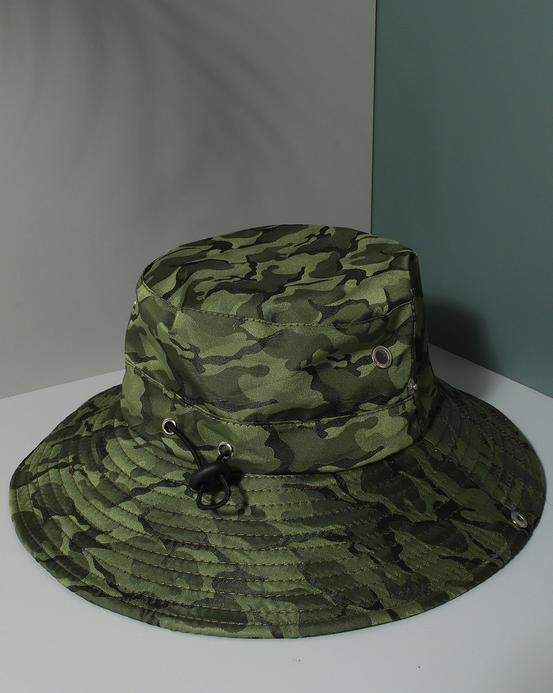 Camouflage Bucket Hat