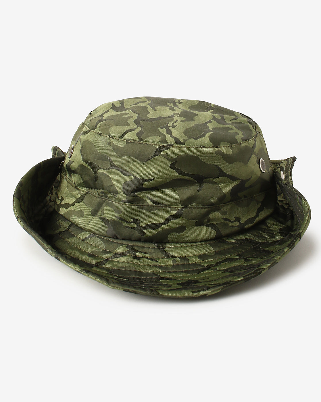 Camouflage Bucket Hat