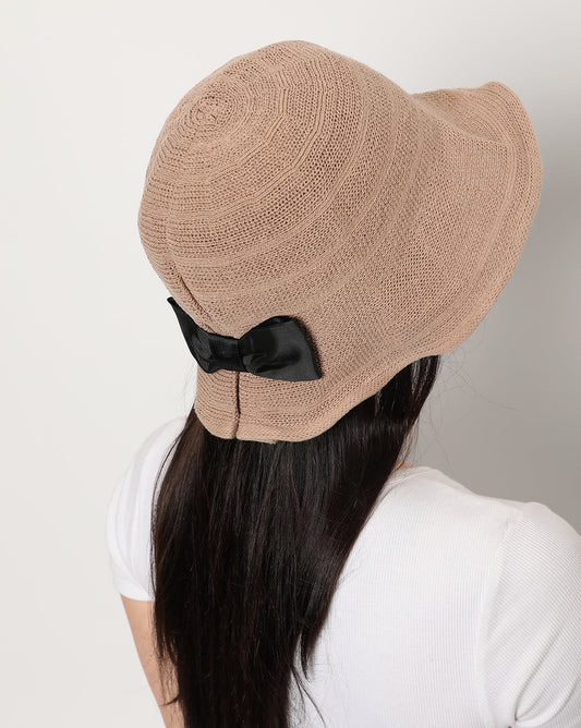 Stylish Textured Hat