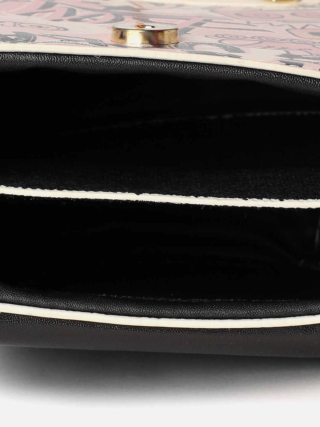 BOHO PRINTED SLING BAG