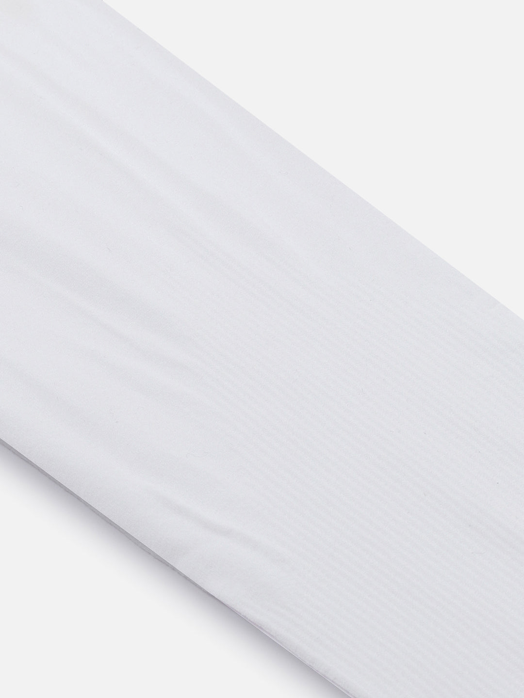 White Solid Detachable Arm Sleeves