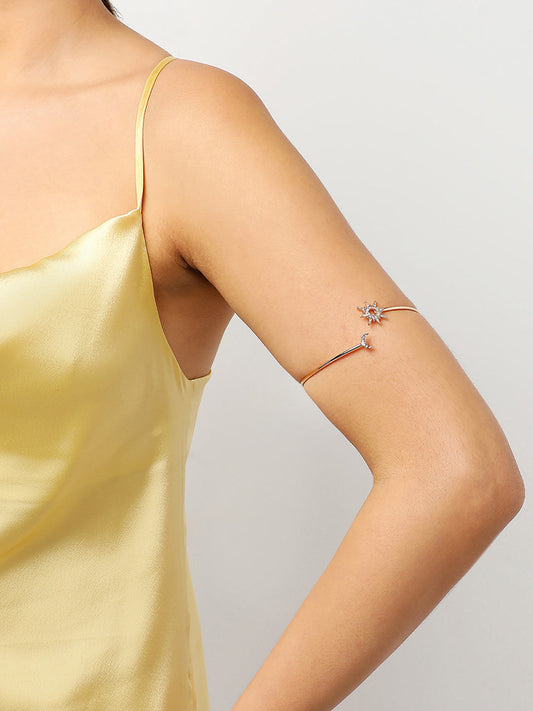 Luna Delicate Armlet