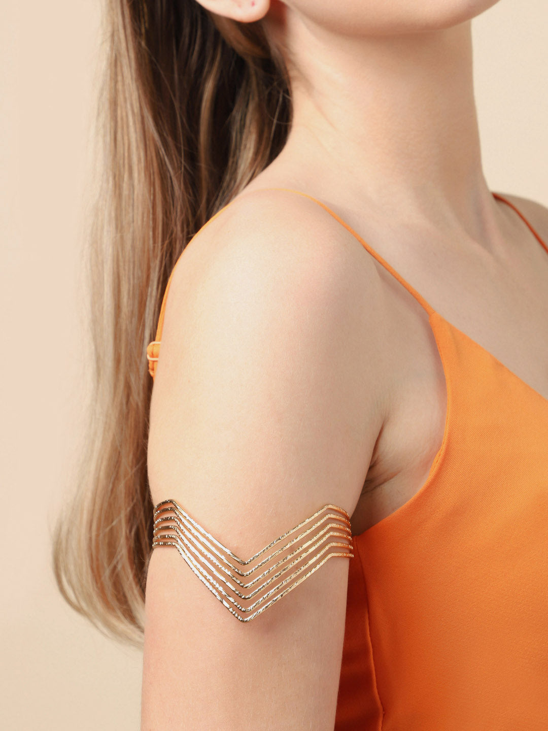 Golden Horizon Armlet