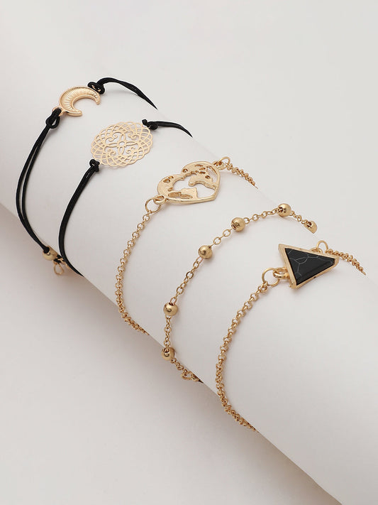 Set of 5 Delicate Delights