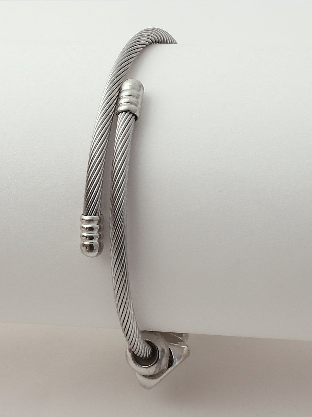 Silver Plated Designer Bracelet