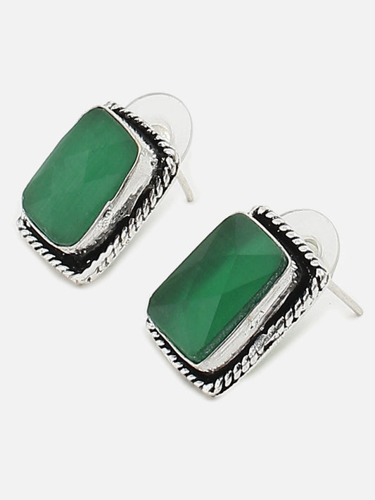 GOLD PLATED MEENAKARI DROP EARRING WOMEN AND GIRLS