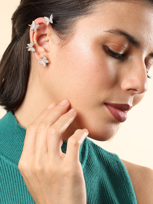 Rebel Quirky Ear Cuff