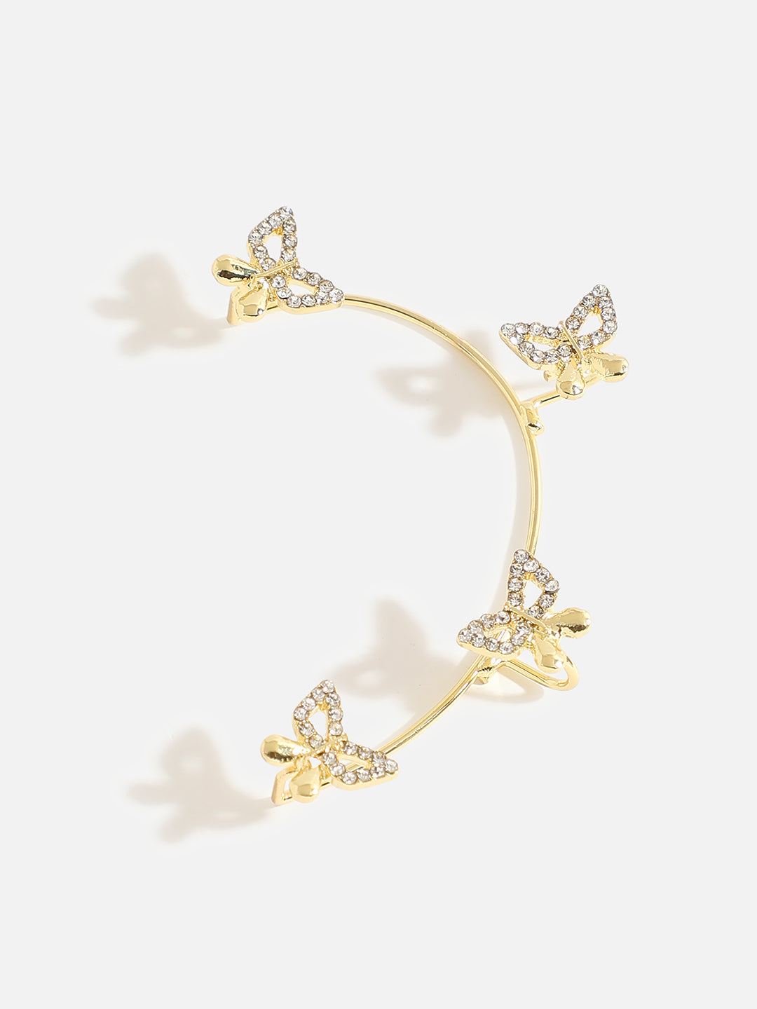 Diamond Dazzle Ear Cuff