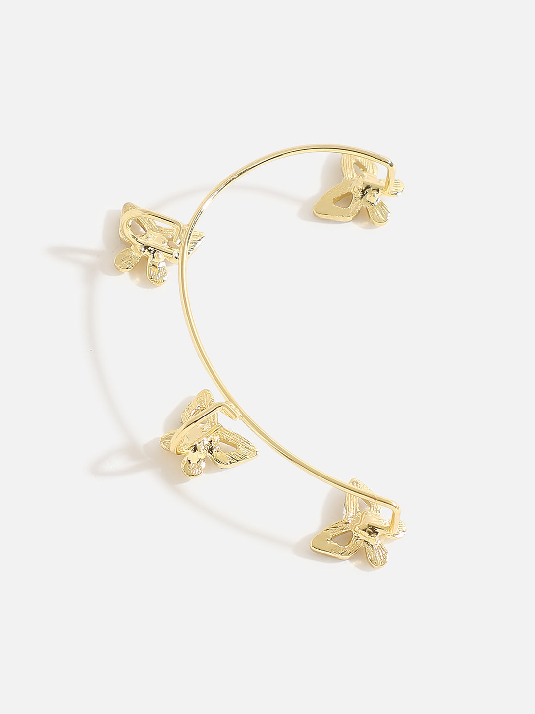 Diamond Dazzle Ear Cuff