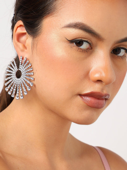 Khloe Party Stud Earrings