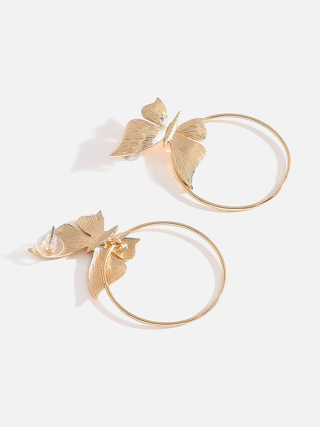 Sculpted Statement Drops