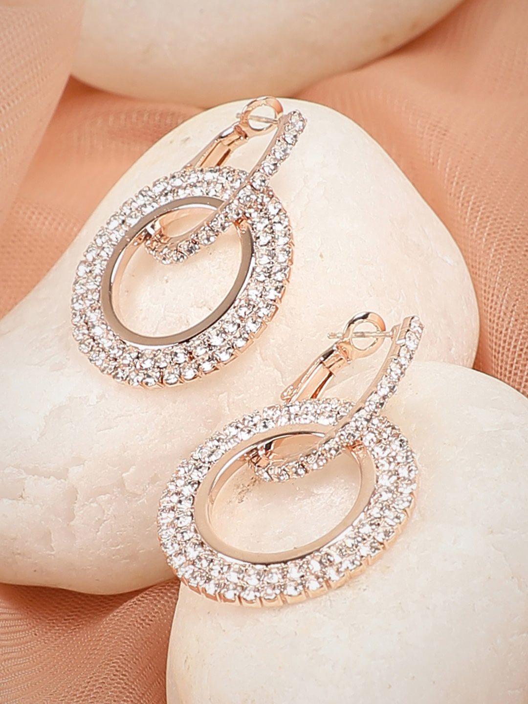 Opulent Oasis Drop Earrings