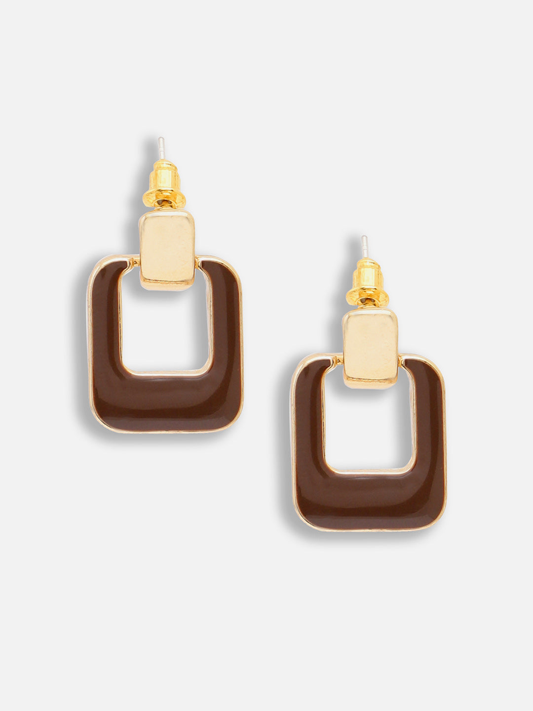 Gold Plated Party Designer Drop Earring For Women