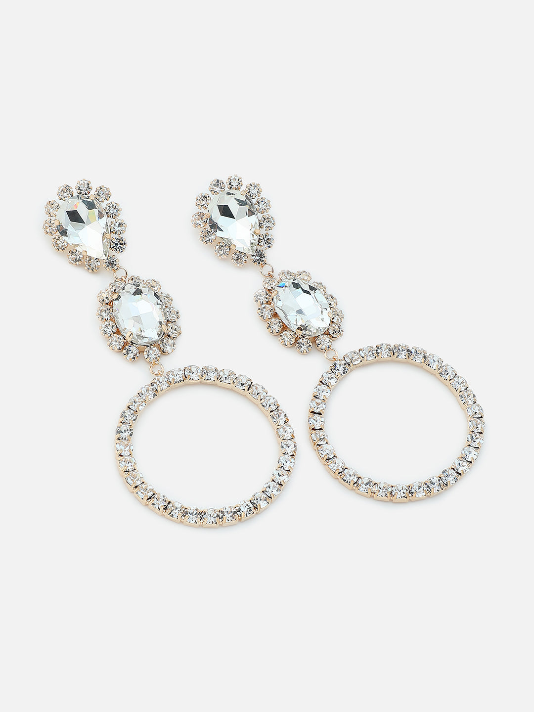 Celestial Drop Earrings