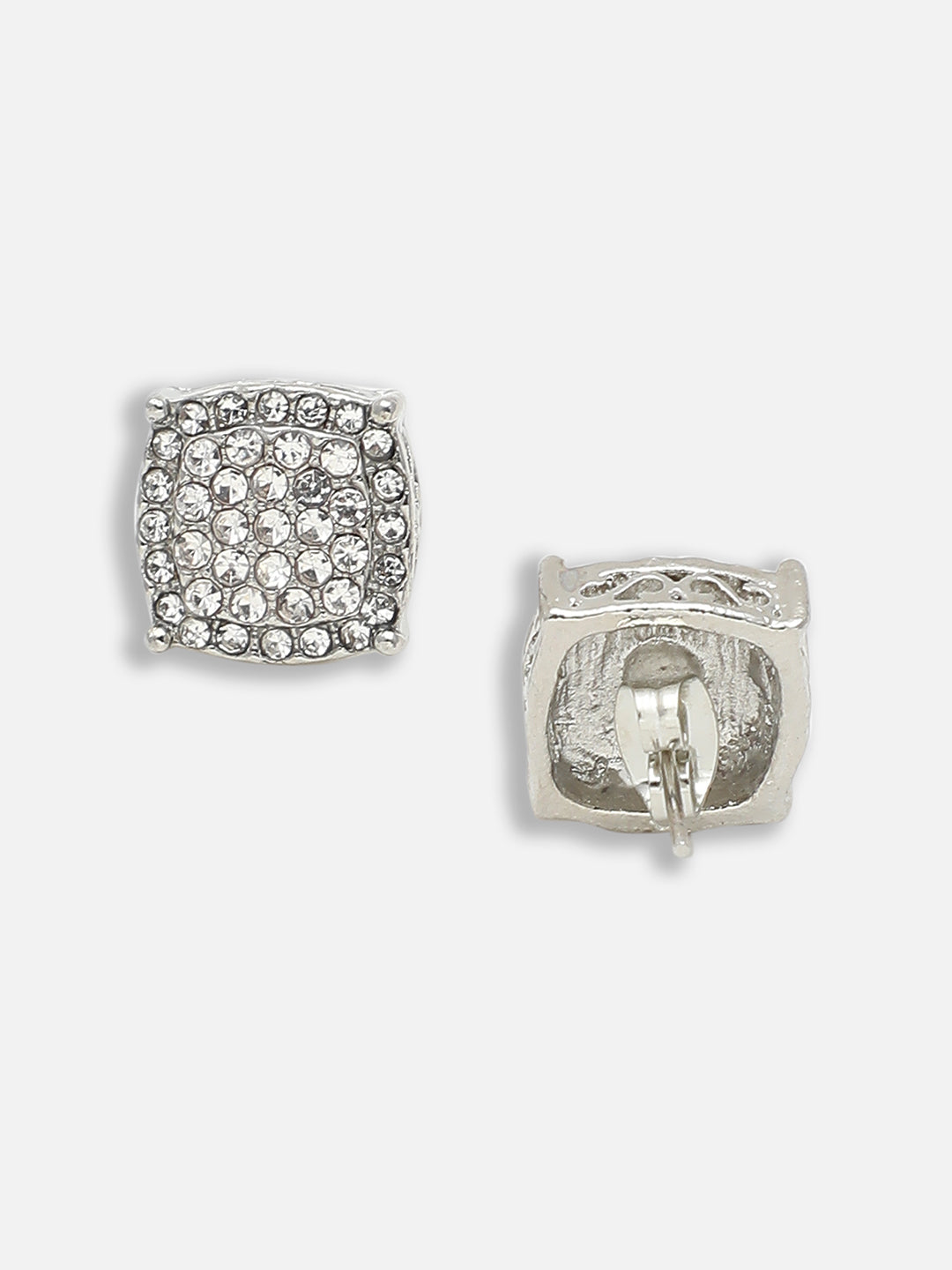 Selena Minimalist Stud Earrings