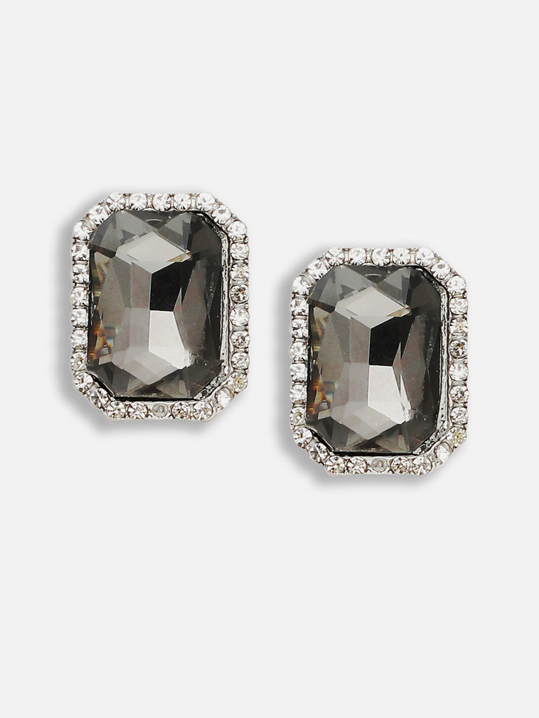 Midnight Sparkle Studs