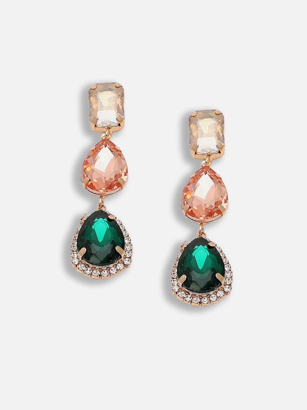 Teardrop Earrings