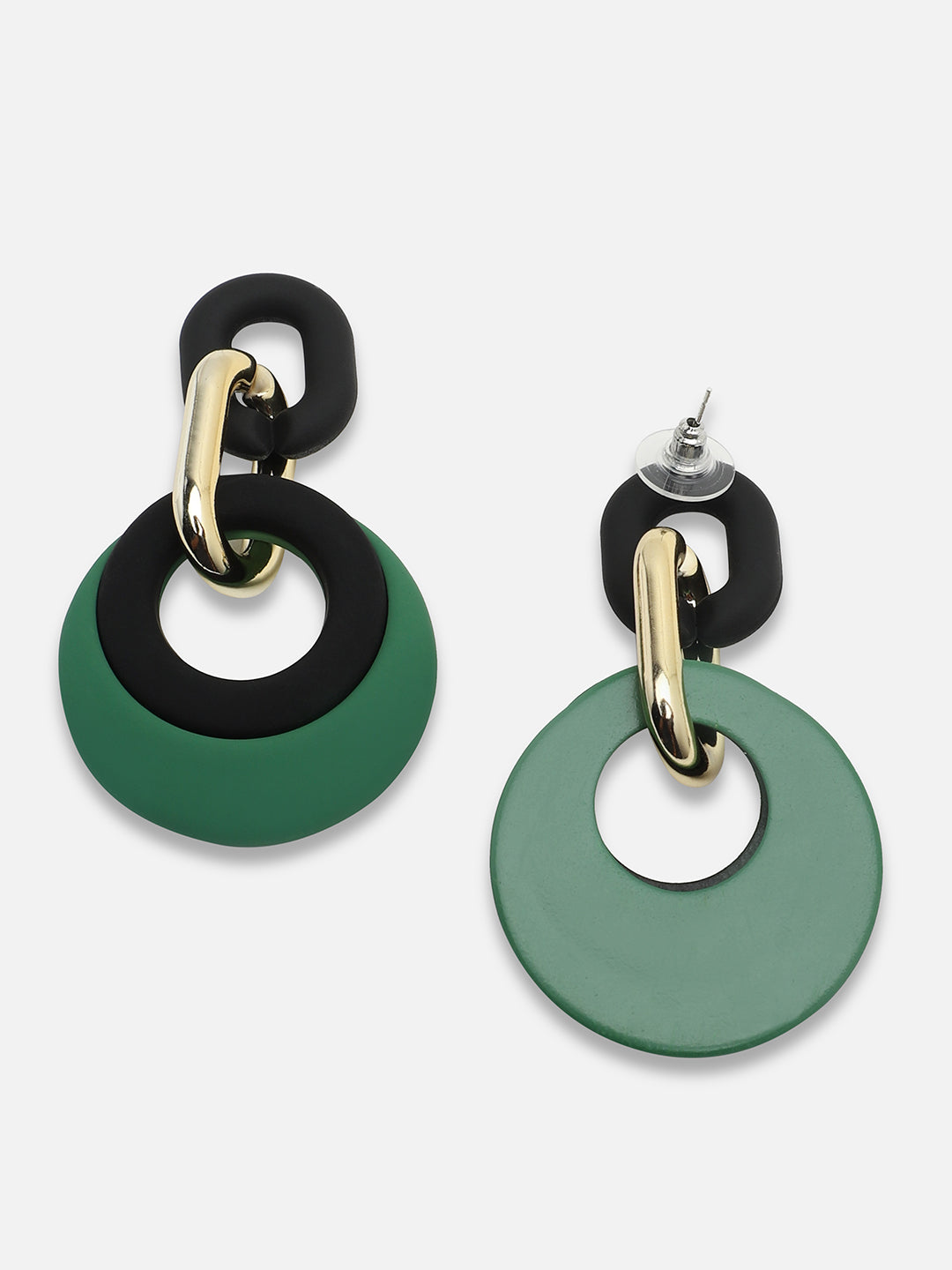 Gold Plated Party Designer Drop Earring For Women