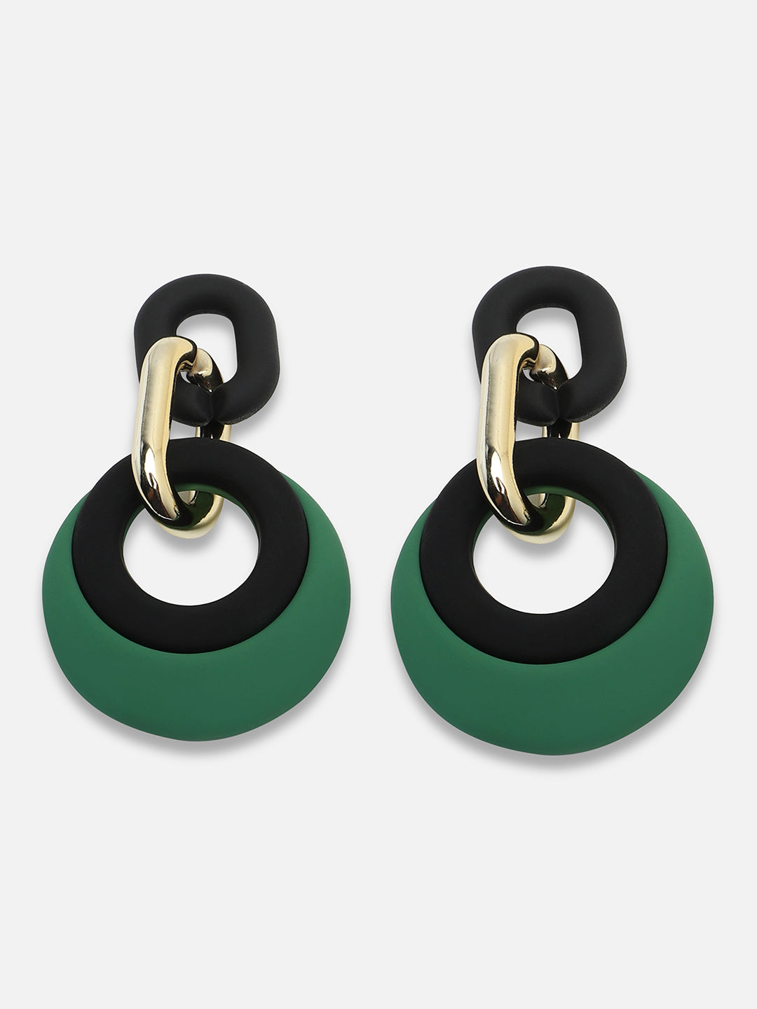 Gold Plated Party Designer Drop Earring For Women