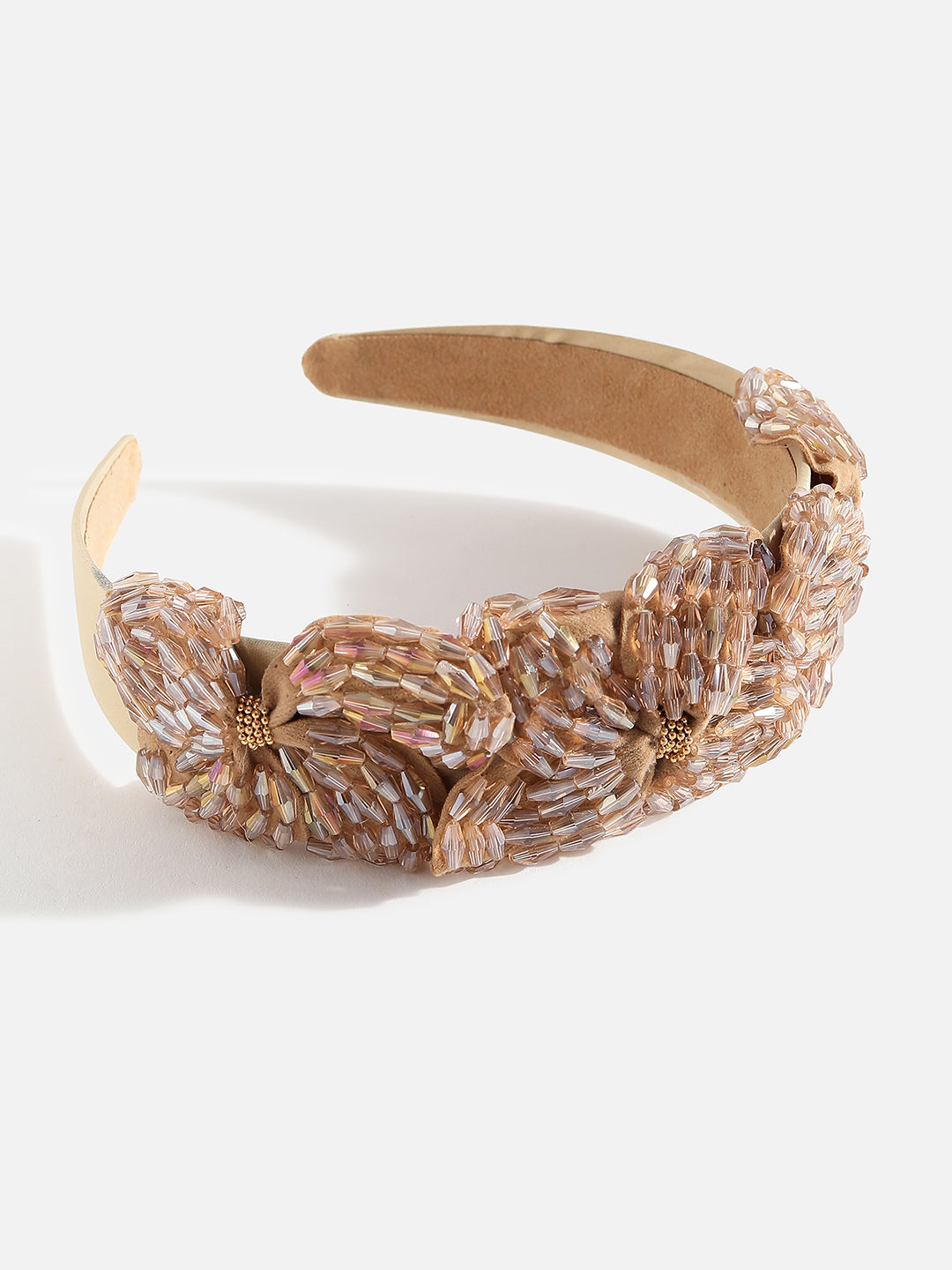 BROWN HAIR BAND FOR WOMEN AND GIRLS