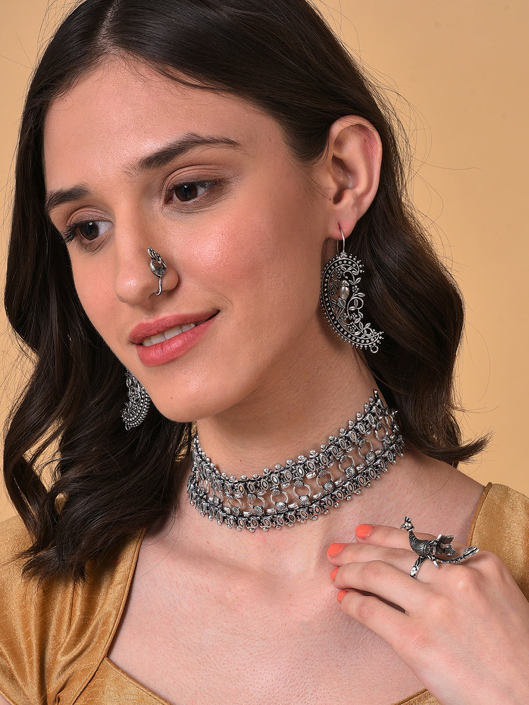 DESIGNER JEWELLERY SET